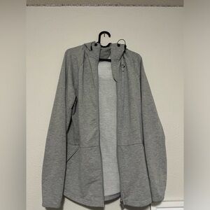 GYMSHARK WARM-UP ZIP-UP